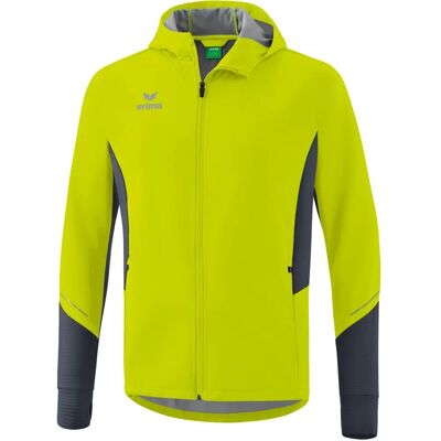 ERIMA Kinder Hardloopjacke - unisex - 164 - Multicolor ERIMA Kinder Hardloopjacke - unisex - 164 - Multicolor