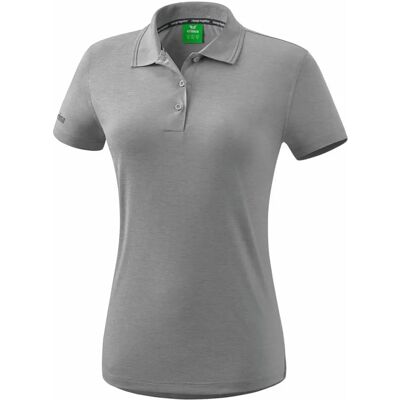 Erima Poloshirt para Damen - Gris - 44 - Polo funcional Erima Poloshirt para Damen - Gris - 44 - Polo funcional