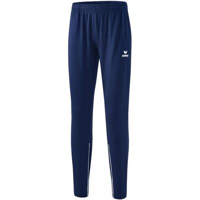 ERIMA Pantalon de training PERFORMANCE pour femme - navy/white - 38 ERIMA Pantalon de training PERFORMANCE pour femme - navy/white - 38