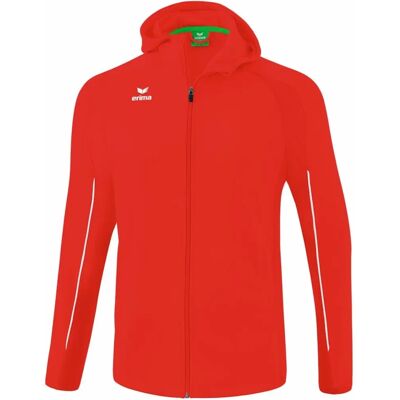 ERIMA LIGA STAR Unisex Rode Trainingsjacke ERIMA LIGA STAR Unisex Rode Trainingsjacke