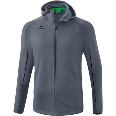 ERIMA Kinder LIGA STAR Trainingsjacke met Capuchon ERIMA Kinder LIGA STAR Trainingsjacke met Capuchon
