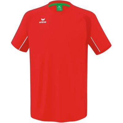 ERIMA LIGA STAR Unisex Red/White T-shirt - Training ERIMA LIGA STAR Unisex Red/White T-shirt - Training