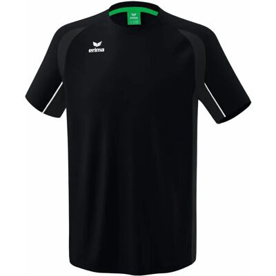 Erima Liga Star T-Shirt - Svart - Herr - Kort Ärmar - Hela Året Erima Liga Star T-Shirt - Svart - Herr - Kort Ärmar - Hela Året