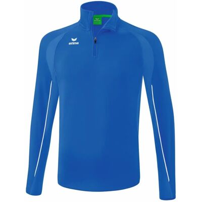 ERIMA Kinder Sweatshirt LIGA STAR Training Top - Unisex - Blau - 128 ERIMA Kinder Sweatshirt LIGA STAR Training Top - Unisex - Blau - 128
