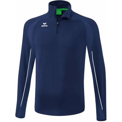 ERIMA Kinder Sweatshirt LIGA STAR Training Top - Unisex - Navy/White - 152 ERIMA Kinder Sweatshirt LIGA STAR Training Top - Unisex - Navy/White - 152