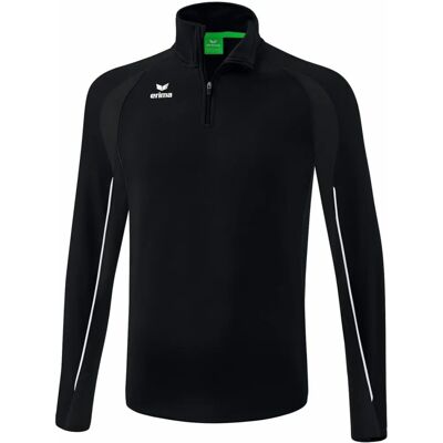 ERIMA Uomo LIGA STAR Felpa - Nero/Bianco - Allenamento ERIMA Uomo LIGA STAR Felpa - Nero/Bianco - Allenamento