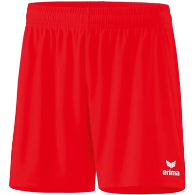 ERIMA Damen Shorts RIO 2.0 - Damen - Rot - Shorts ERIMA Damen Shorts RIO 2.0 - Damen - Rot - Shorts