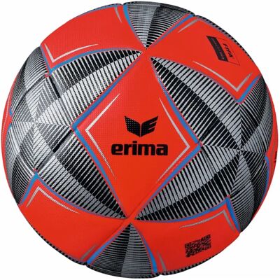 Balón ERIMA Senzor-Star Match - Coral/Negro, Rosa - Tamaño 5 Balón ERIMA Senzor-Star Match - Coral/Negro, Rosa - Tamaño 5