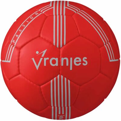 ERIMA Vranjes Handball - Größe 2 - Rot - Handball ERIMA Vranjes Handball - Größe 2 - Rot - Handball