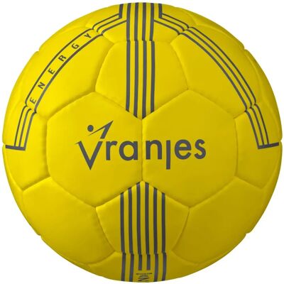Ballon de Handball ERIMA Vranjes Jaune - Taille 3 Ballon de Handball ERIMA Vranjes Jaune - Taille 3