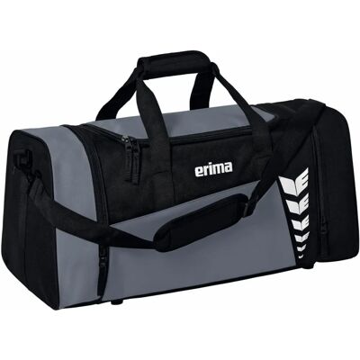 Tasca sport ERIMA SIX WINGS - Unisex - Grigia - L Tasca sport ERIMA SIX WINGS - Unisex - Grigia - L