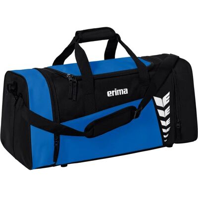 Erima Six Wings Sportbag M - Borsa Sportiva M royal/nera Erima Six Wings Sportbag M - Borsa Sportiva M royal/nera