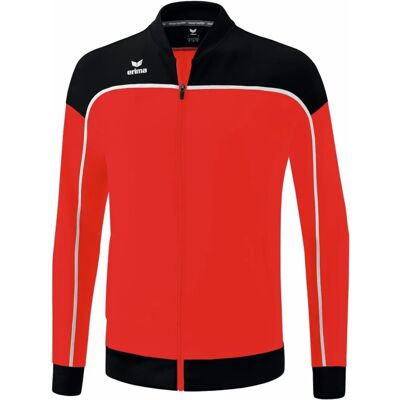 Veste ERIMA CHANGE - Rouge/Noir/Blanc - L - Vêtements de sport Veste ERIMA CHANGE - Rouge/Noir/Blanc - L - Vêtements de sport