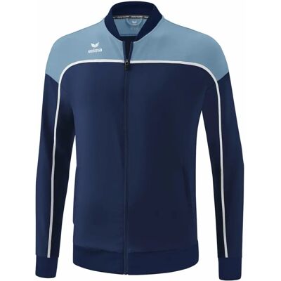 ERIMA CHANGE Präsentationsjacke - Navy/Weiß - Unisex ERIMA CHANGE Präsentationsjacke - Navy/Weiß - Unisex