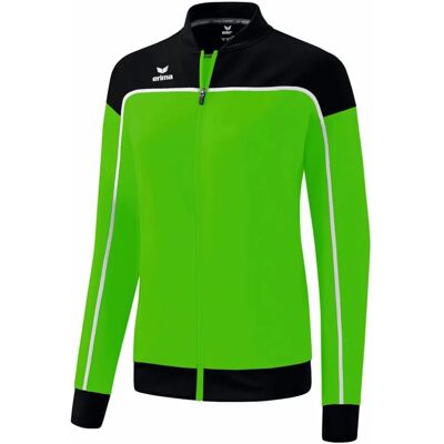 ERIMA Change Damen Präsentationsjacke - Grün ERIMA Change Damen Präsentationsjacke - Grün