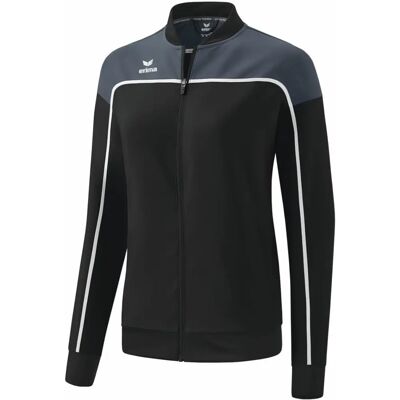 Veste de Présentation Femme ERIMA CHANGE - Noir Gris/Blanc - 36 Veste de Présentation Femme ERIMA CHANGE - Noir Gris/Blanc - 36
