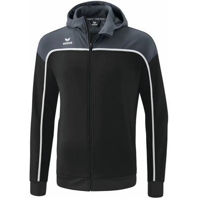 Giacca uomo Erima Change 1032304 universale - Uomo, Giacca, CHANGE di erima con cappuccio (L), nero, L Giacca uomo Erima Change 1032304 universale - Uomo, Giacca, CHANGE di erima con cappuccio (L), nero, L