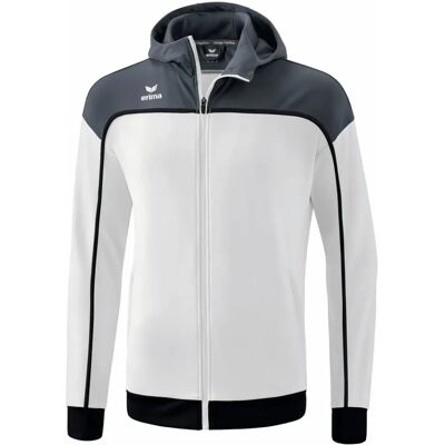 Erima 1032307 Men All-Year Jacket - Zip Hoodie Erima 1032307 Men All-Year Jacket - Zip Hoodie