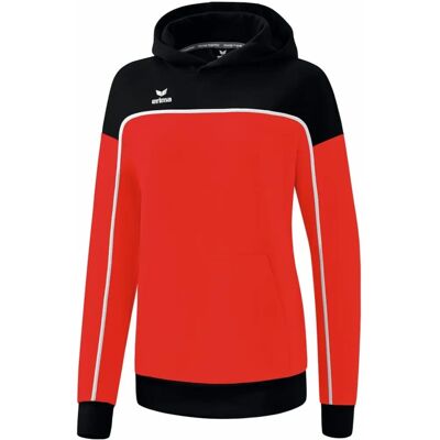 ERIMA Heren Kapuzensweat CHANGE hoodie - Rood/Zwart/Wit - XL - Hoodie ERIMA Heren Kapuzensweat CHANGE hoodie - Rood/Zwart/Wit - XL - Hoodie