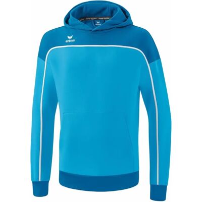 ERIMA CHANGE Hoodie - White - Hooded Sweatshirt for Men ERIMA CHANGE Hoodie - White - Hooded Sweatshirt for Men