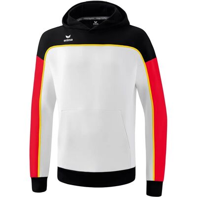 MACRON Weiß Kapuzenpullover - Kleidung MACRON Weiß Kapuzenpullover - Kleidung