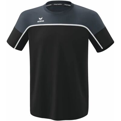 ERIMA Camiseta Infantil Change - Ligera, Poliéster Reciclado - Ropa Deportiva ERIMA Camiseta Infantil Change - Ligera, Poliéster Reciclado - Ropa Deportiva
