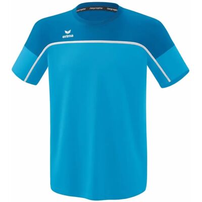 T-shirt ERIMA Change Bianco - Sport e Casual T-shirt ERIMA Change Bianco - Sport e Casual