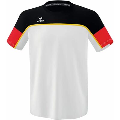 Erima 1082318 Vit kortärmad T-shirt - T-Shirt Erima 1082318 Vit kortärmad T-shirt - T-Shirt