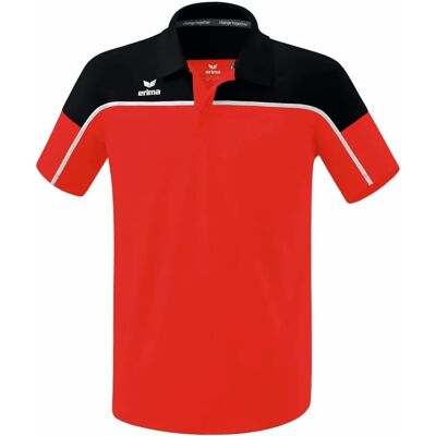 Polo da Uomo ERIMA CHANGE - Leggero, Rosso, 3XL - Polo Polo da Uomo ERIMA CHANGE - Leggero, Rosso, 3XL - Polo