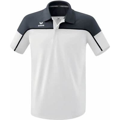Poloshirt uomo ERIMA Multisports - Bianco - XL Poloshirt uomo ERIMA Multisports - Bianco - XL