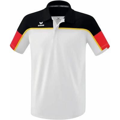 Polo da uomo ERIMA CHANGE - Bianco - 3XL Polo da uomo ERIMA CHANGE - Bianco - 3XL