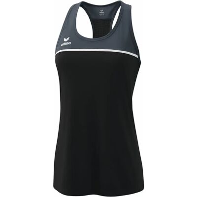 ERIMA Damen Tanktop - Leggero, Retro in mesh, Fit sagomato ERIMA Damen Tanktop - Leggero, Retro in mesh, Fit sagomato