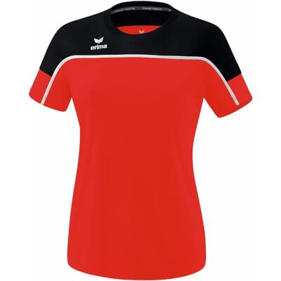 ERIMA Modell 44 Leichtes Schnell-Trocknendes Sportshirt - Slim Fit ERIMA Modell 44 Leichtes Schnell-Trocknendes Sportshirt - Slim Fit