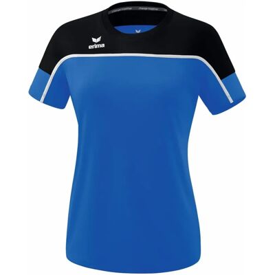 ERIMA Damen Blau Sportshirt - T-Shirt ERIMA Damen Blau Sportshirt - T-Shirt
