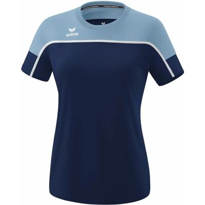Maglietta Donna ERIMA - navy, denim sbiadito, bianco - sport & casual Maglietta Donna ERIMA - navy, denim sbiadito, bianco - sport & casual