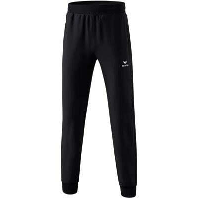 Change by erima Black Sport Trousers - Sportswear Change by erima Black Sport Trousers - Sportswear