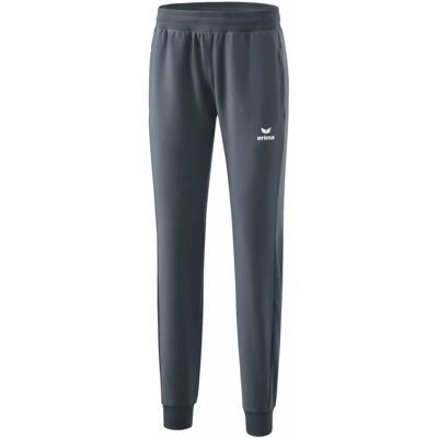 ERIMA Damen Sporthose CHANGE - Präsentationshose - Grau - 40 ERIMA Damen Sporthose CHANGE - Präsentationshose - Grau - 40