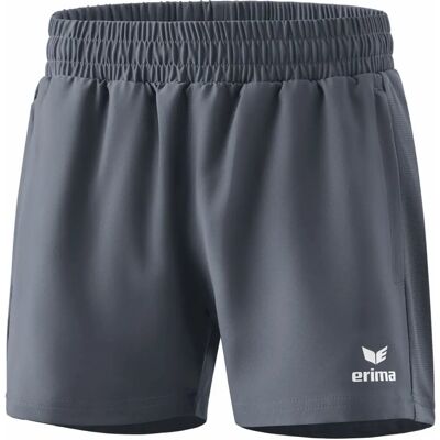 ERIMA Damen Shorts CHANGE Shorts ohne Innenslip - Schiefergrau - Shorts ERIMA Damen Shorts CHANGE Shorts ohne Innenslip - Schiefergrau - Shorts