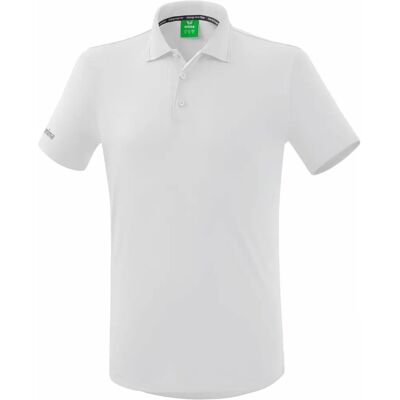 Polo Unisex Bianco ERIMA - Abbigliamento sportivo Polo Unisex Bianco ERIMA - Abbigliamento sportivo