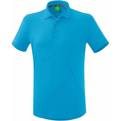 ERIMA Polo S - Lightweight, Moisture-Wicking, Jacquard Collar - Polo shirt ERIMA Polo S - Lightweight, Moisture-Wicking, Jacquard Collar - Polo shirt