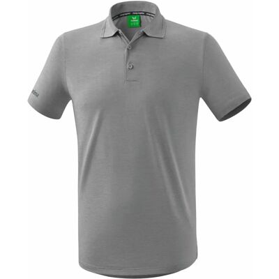 Erima Modello XL Polo Funzionale - Grigio Erima Modello XL Polo Funzionale - Grigio