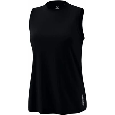 Débardeur femme ERIMA - Col montant, Absorption d'humidité - Vêtements de sport Débardeur femme ERIMA - Col montant, Absorption d'humidité - Vêtements de sport
