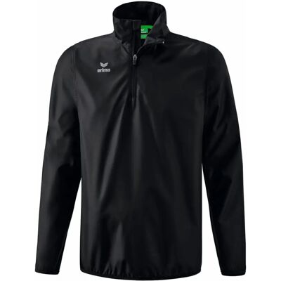 ERIMA Kids Rain Jacket - unisex, Black, 164 - Rain Jacket ERIMA Kids Rain Jacket - unisex, Black, 164 - Rain Jacket