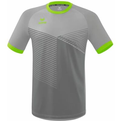 ERIMA MANTUA Unisex Sportshirt - Duurzaam, Vochtregulerend ERIMA MANTUA Unisex Sportshirt - Duurzaam, Vochtregulerend