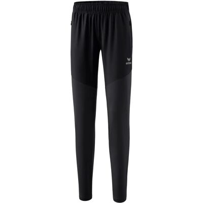 Erima Performance Allroundhose Trainingshose Damen schwarz - Sporthose Erima Performance Allroundhose Trainingshose Damen schwarz - Sporthose