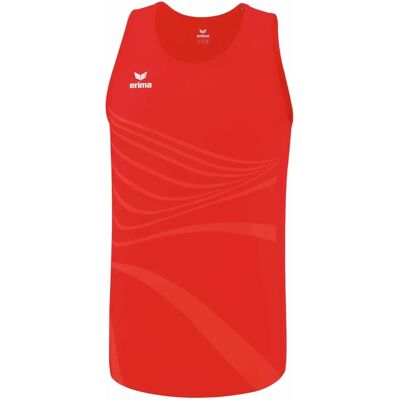 Maglietta Sportiva RACING Unisex - Rosso - 164 Maglietta Sportiva RACING Unisex - Rosso - 164