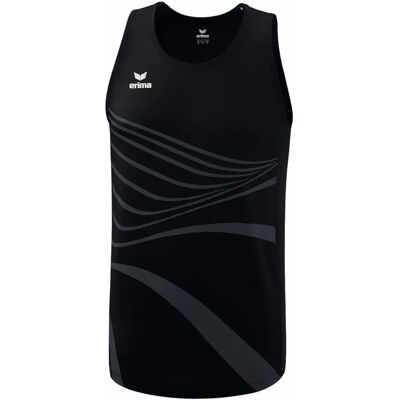 Erima RACING Singlet - Maglietta sportiva - Nero Erima RACING Singlet - Maglietta sportiva - Nero