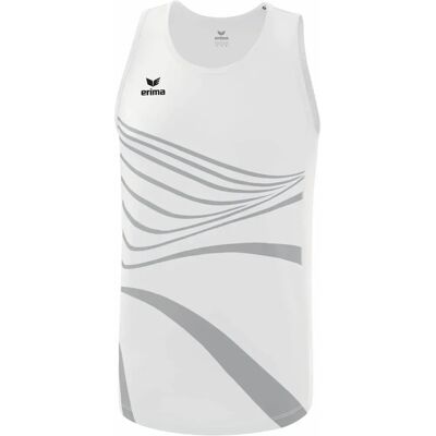 T-shirt RACING per Bambini Erima - Bianco - 164 T-shirt RACING per Bambini Erima - Bianco - 164