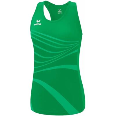 Erima RACING Singlet Damen - Camiseta deportiva de secado rápido Erima RACING Singlet Damen - Camiseta deportiva de secado rápido