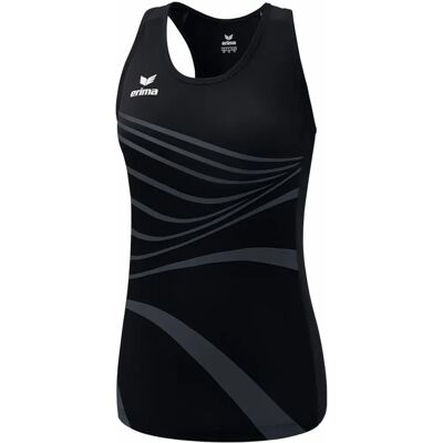 Erima Damen RACING Singlet - Leicht, Feuchtigkeitsableitend, Reflektierend - Sportshirt Erima Damen RACING Singlet - Leicht, Feuchtigkeitsableitend, Reflektierend - Sportshirt